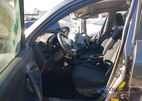 2010 Toyota Rav4 Sport из США, поврежденный, VIN JTMWF4DV4A5028040